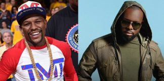 Maitre Gims : le boxeur Floyd Mayweather lui adresse un message !