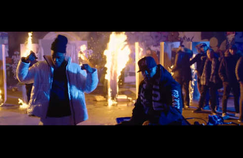 Niska - Tubalife Feat Booba (Clip)