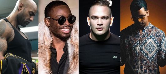 Booba, Dadju, Jul, Niska, Hooss, les derniers chiffres des ventes