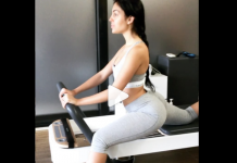 La compagne de Ronaldo enflamme la toile avec sa façon sexy de faire du sport…
