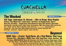 MHD rejoint Beyoncé, Eminem à la programmation de Coachella !