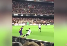 Messi : son action d’extraterrestre face à Valence (Vidéo)