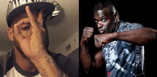 Booba : Patrice Quarteron pose avec la mère de ses enfants pour la St-Valentin