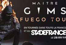 Maitre Gims est de retour avec son Fuego Tour
