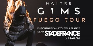 Maitre Gims est de retour avec son Fuego Tour