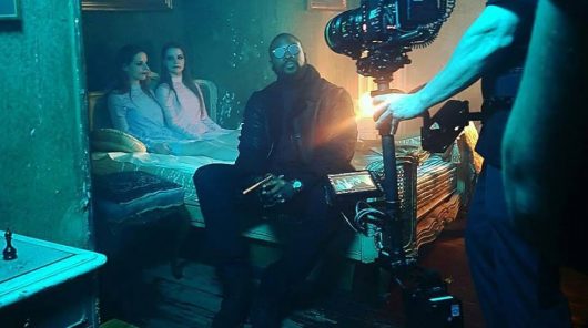 Damso dévoile une mystérieuse vidéo pour teaser un nouveau titre ? (Vidéo)