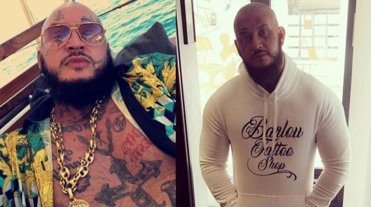 Après le clash avec Booba, Seth Gueko tourne un nouveau clip