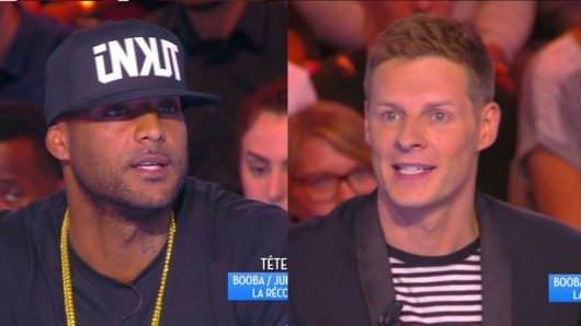 Booba se fait clasher par Delormeau en direct dans TPMP (Vidéo)