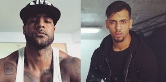 Booba adresse un message au rappeur YL !