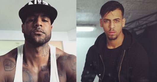 Booba adresse un message au rappeur YL !