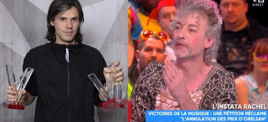 Orelsan : Gilles Verdez se paie le rappeur et veux lui faire retirer ses Victoires !
