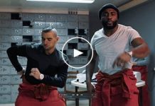 Gradur en mode Casa de Papel avec Sofiane dans Sheguey 12 !