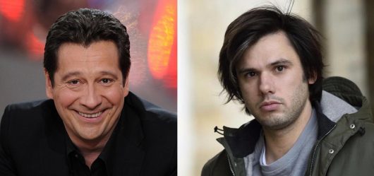Laurent Gerra se moque d’Orelsan ! (Photo)
