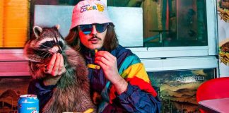 Lorenzo sur Pornhub pour son album Rien à Branler !