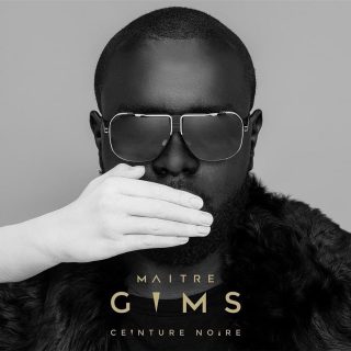 Maître Gims - Ceinture noire (Album)
