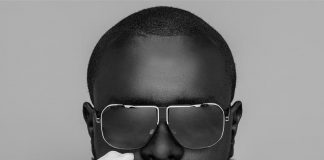 Maître Gims – Ceinture noire (Album)