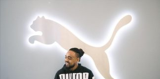Alonzo devient ambassadeur Puma Sportstyle !