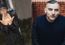 Sofiane invite dans le Cercle un artiste bien spécial de Grigny La Grande Borne !