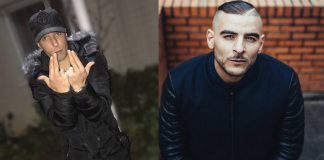 Sofiane invite dans le Cercle un artiste bien spécial de Grigny La Grande Borne !