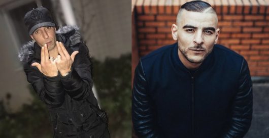 Sofiane invite dans le Cercle un artiste bien spécial de Grigny La Grande Borne !