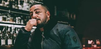 Lacrim en tournée dans les Zéniths de France !