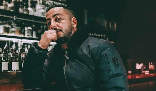 Lacrim en tournée dans les Zéniths de France !