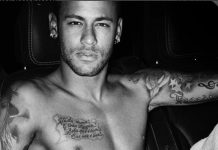 Neymar pose totalement nu sur Instagram avant Real vs PSG
