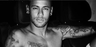 Neymar pose totalement nu sur Instagram avant Real vs PSG
