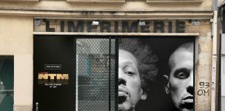 NTM : ouverture d’un Pop Op Store inédit dans le Marais