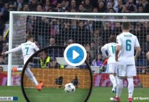 Cristiano Ronaldo : son penalty contre le PSG n’était pas valide ! (Vidéo)