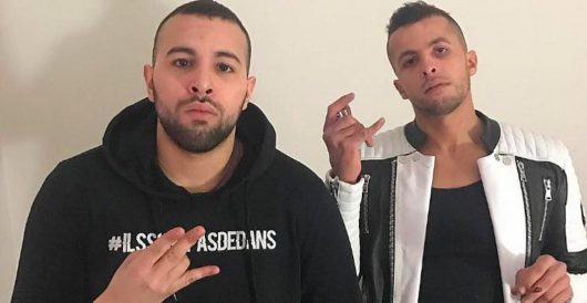Volts Face feat Hayce Lemsi – Sale (Son)