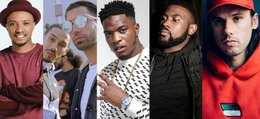 Orelsan, Damso, Niska, PNL et Soprano au sommet des ventes 2017