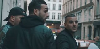Sofiane dévoile le clip de « Lundi » sous la forme d’un court métrage !