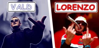 Lorenzo feat Vald – Bizarre (Son)