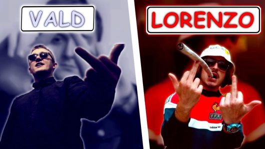 Lorenzo feat Vald - Bizarre (Son)
