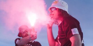 Lorenzo dévoile le clip de Carton Rouge !