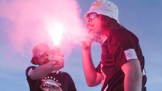 Lorenzo - Carton Rouge (Clip)