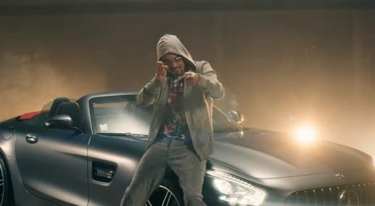 Lartiste : Mafiosa feat Caroliina (Clip)