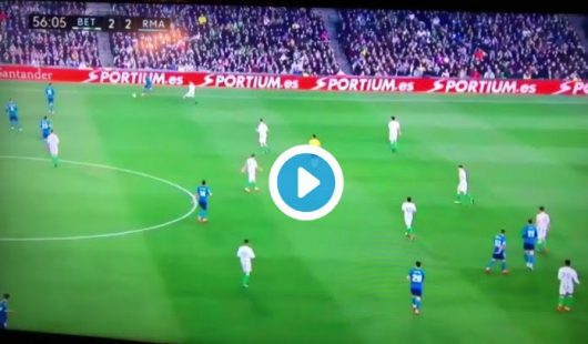 Cristiano Ronaldo : la passe incroyable prouvant qu'il sait tout faire !
