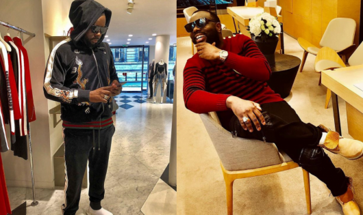 Maître Gims balance sur les rappeurs qui trichent (Vidéo)