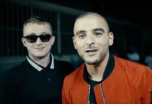 Vald et Sofiane lâchent leur nouveau titre intitulé : Dragon !