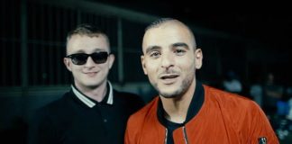 Vald et Sofiane lâchent leur nouveau titre intitulé : Dragon !