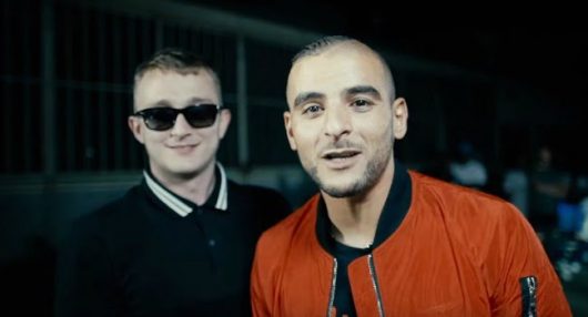 Vald et Sofiane lâchent leur nouveau titre intitulé : Dragon !