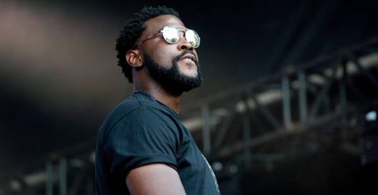Damso : Lithopédion son mystérieux album, les fans ont trouvé la date de sortie