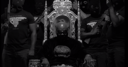 Kaaris prépare la 3ème partie d'Or Noir ?!