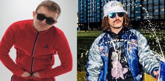 Vald en feat sur l’album de Lorenzo avec le titre Bizarre !