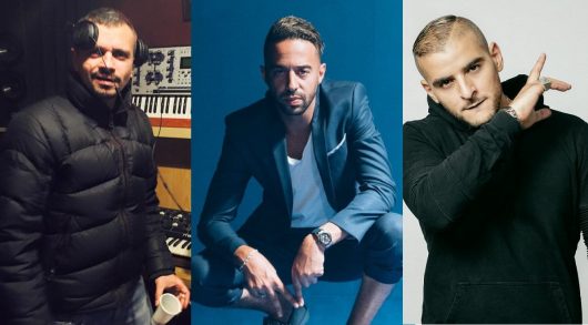 Naps, Le Rat Luciano et Sofiane : Parle pas de nous (Vidéo)