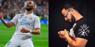 Benzema adresse un message à Lacrim, il lui répond ! (Vidéo)