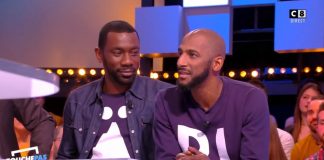 Stomy Bugsy, Passi, Arsenik et les Neg’ Marrons dans TPMP ! (Vidéo)