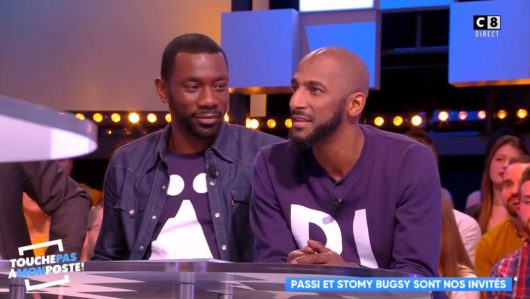 Stomy Bugsy, Passi, Arsenik et les Neg’ Marrons dans TPMP ! (Vidéo)